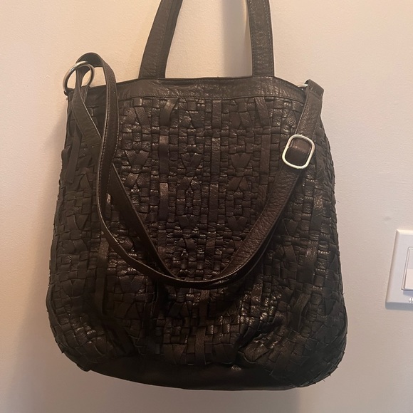 Day and mood leather bag - Picture 1 of 5